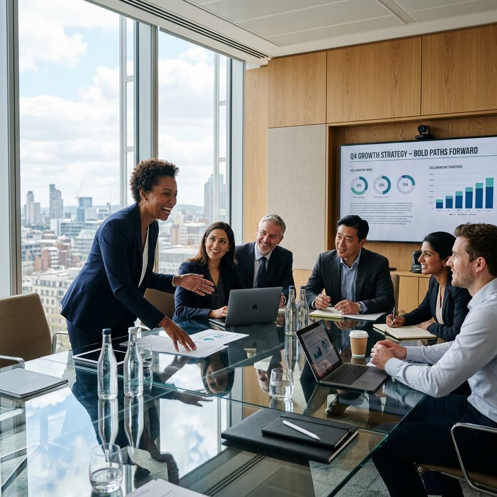 Xenium Xcel Consult — leadership and advisory collaboration